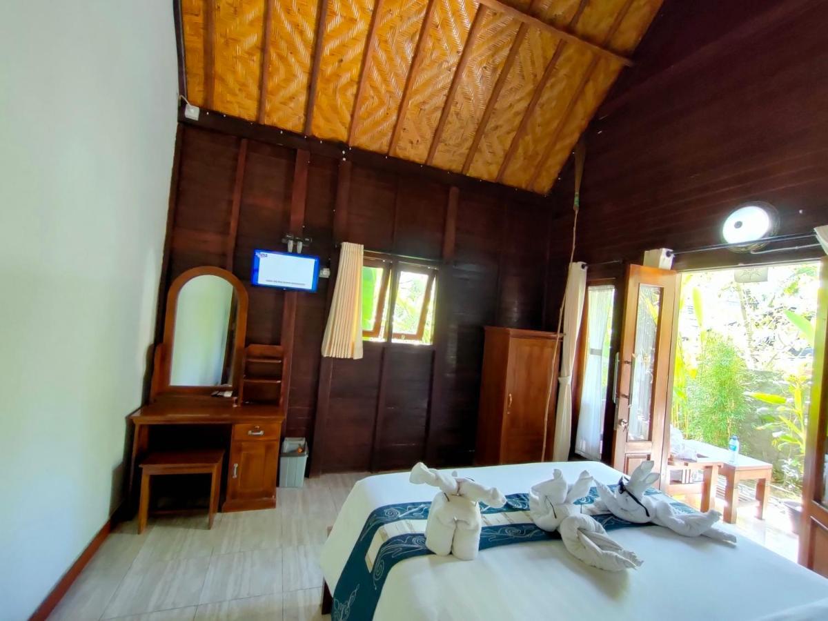 Batununggul Exotic View Cottage מראה חיצוני תמונה