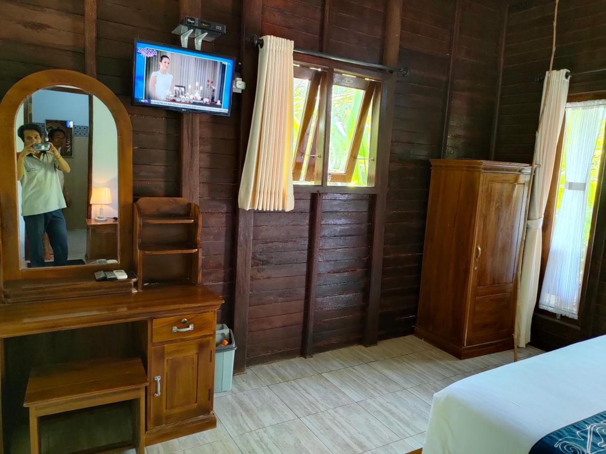 Batununggul Exotic View Cottage מראה חיצוני תמונה