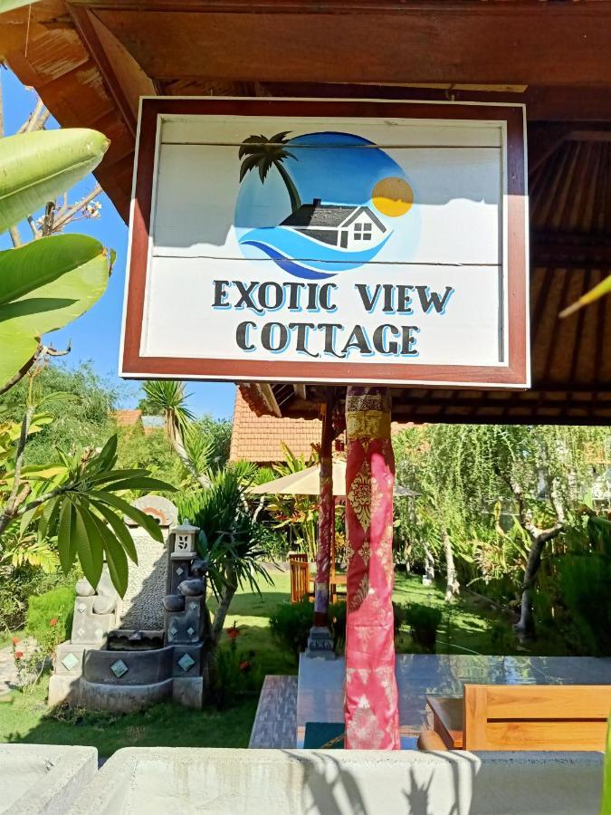 Batununggul Exotic View Cottage מראה חיצוני תמונה